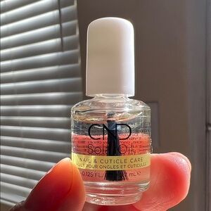 CND Nail & Cuticle Care Oil - Clear